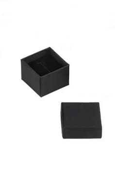 Black Rose Fingerring Gothic Stil